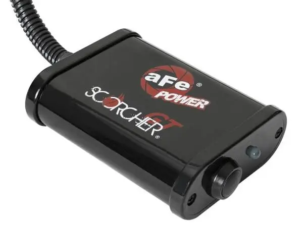 aFe SCORCHER Power Module Ford F-250/F-350 20-22 V8-7.3L