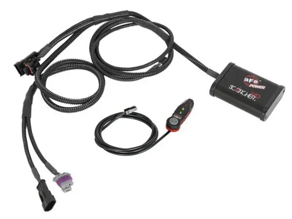 aFe Scorcher HD Module 01-04 GM Diesel Trucks LB7 6.6L V8 (td) thumbnail 4