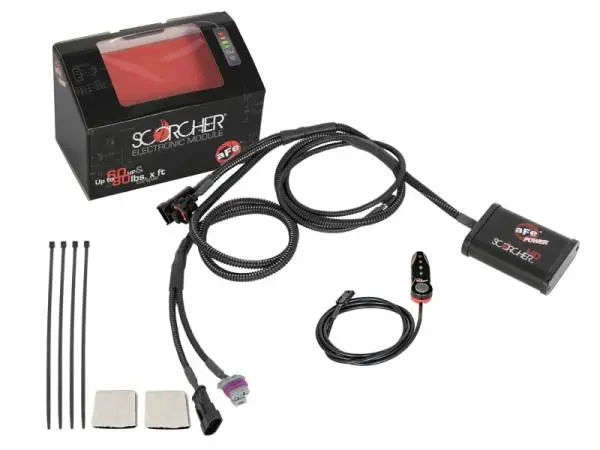 aFe Scorcher HD Module 01-04 GM Diesel Trucks LB7 6.6L V8 (td) thumbnail 7