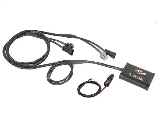 aFe Scorcher HD Module 04.5-10 GM Diesel Trucks LLY/LBZ/LMM 6.6L V8 (td) thumbnail 4