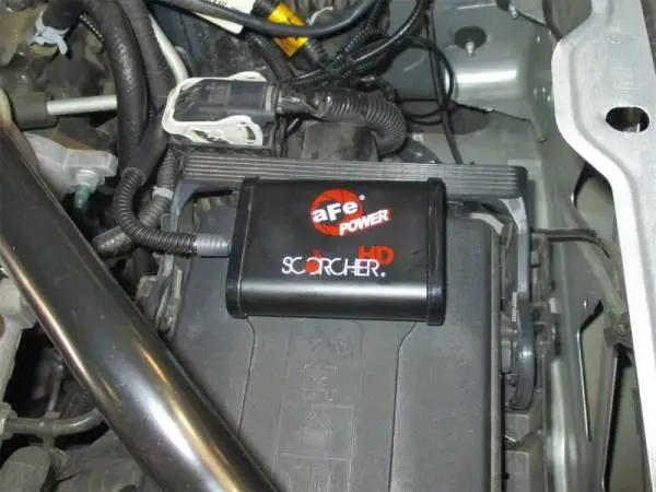 aFe Scorcher Module 11-14 GM Diesel Trucks LML 6.6L V8 (td) thumbnail 4