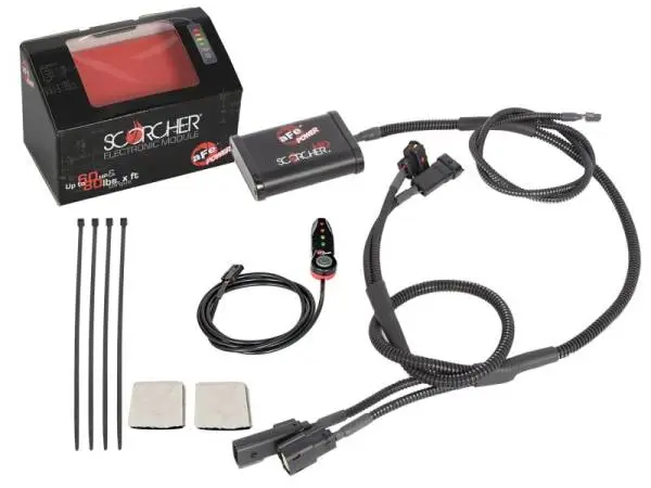 aFe Scorcher Module 11-14 GM Diesel Trucks LML 6.6L V8 (td) thumbnail 8
