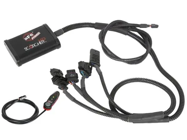 AFE SCORCHER HD Module GM Colorado/Canyon 2016 I4-2.8L (td) thumbnail 5
