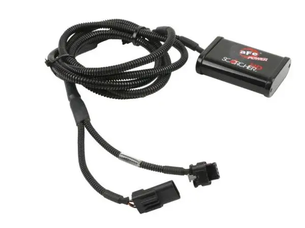 aFe Scorcher HD Power Package 20-21 GM Duramax L6-3.0L (td) LM2 thumbnail 3