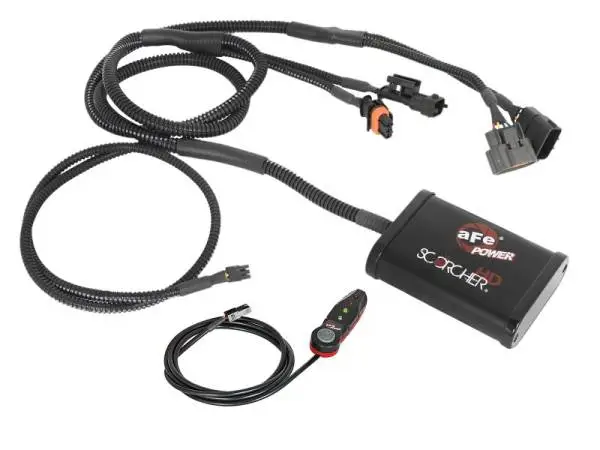 aFe Scorcher HD Module 2020 Jeep Wrangler (JL) V6-3.0L thumbnail 3