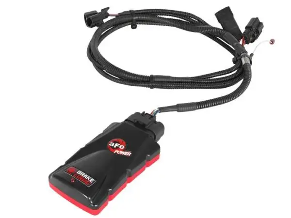 aFe BrakeLogic Exhaust Brake Controller Module Ford Diesel Trucks 08-10 V8-6.4L (td) thumbnail 2