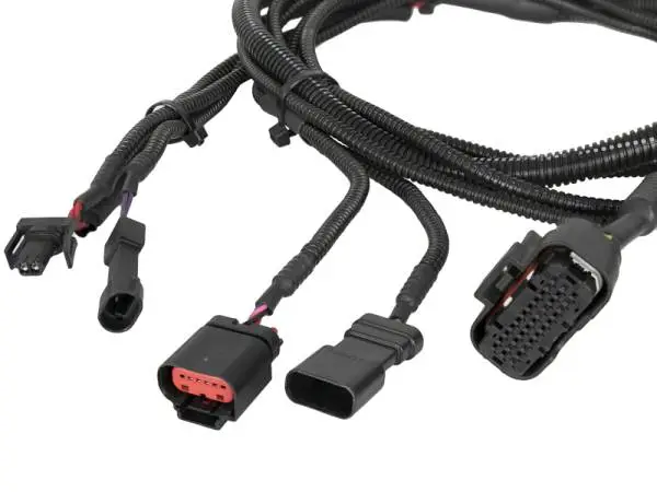aFe BrakeLogic Exhaust Brake Controller Module 17-19 Ford Diesel Trucks V8-6.7L (td) thumbnail 4