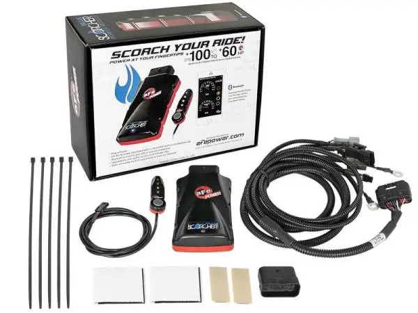 aFe Scorcher Blue Module 07.5-12 Ram Diesel Trucks L6-6.7L (td) thumbnail 10