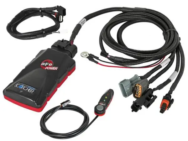 aFe Scorcher GT Module 14-19 Dodge RAM 1500 EcoDiesel V6-3.0L (Turbodiesel) thumbnail 4