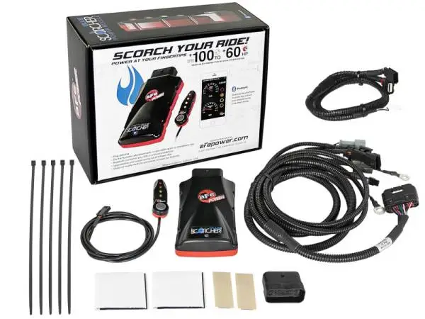 aFe Scorcher GT Module 14-19 Dodge RAM 1500 EcoDiesel V6-3.0L (Turbodiesel) thumbnail 9