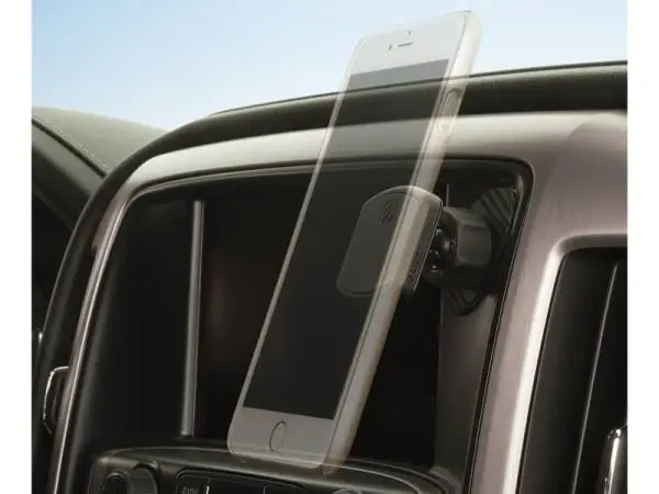 aFe SCORCHER PRO Magnetic Dash Mount w/ Interchangeable Trims thumbnail 2