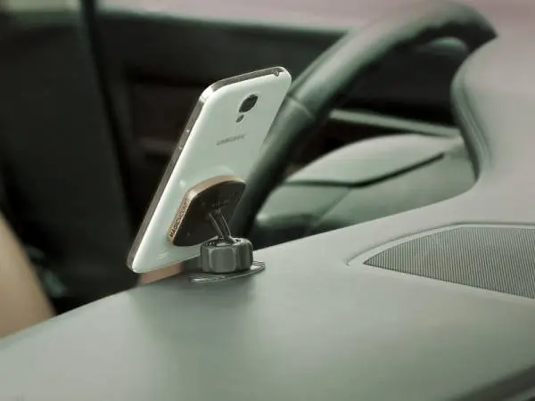 aFe SCORCHER PRO Magnetic Dash Mount w/ Interchangeable Trims thumbnail 4