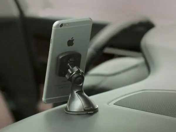 aFe SCORCHER PRO Low Profile Magnetic Windshield Mount w/ Interchangeable Trims thumbnail 5