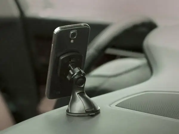 aFe SCORCHER PRO Low Profile Magnetic Windshield Mount w/ Interchangeable Trims thumbnail 6
