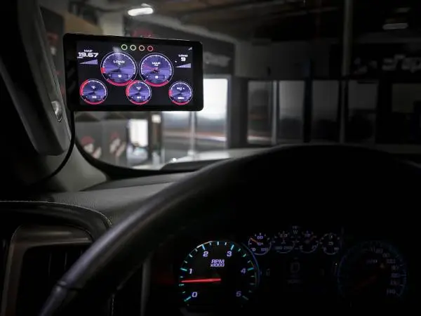 aFe AGD Advanced Gauge Display Digital 5.5in Monitor 08-18 Dodge/RAM/Ford/GM Diesel Trucks thumbnail 2