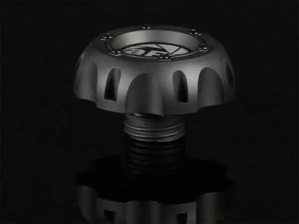 aFe Power Gamma Oil Cap GMA Oil Cap Dodge Diesel Trucks 03-14 L6-5.9/6.7L(td) thumbnail 6