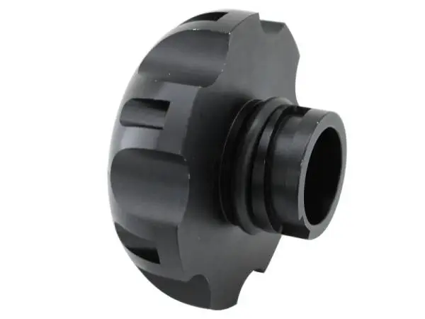 aFe Power Gamma Oil Cap GMA Oil Cap GM Diesel Trucks 01-14 V8-6.6L (td) thumbnail 3