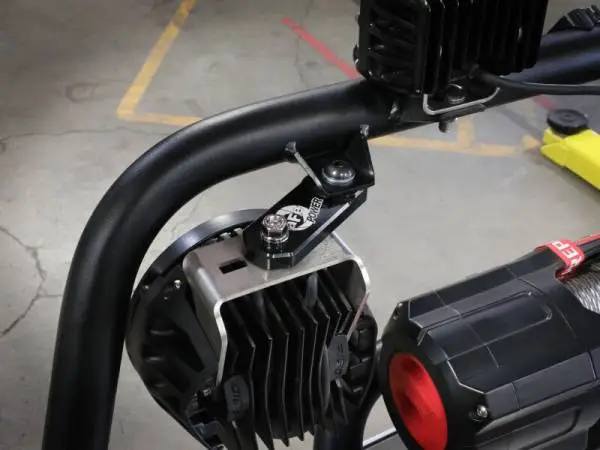 aFe POWER Terra Guard Light Extension Brackets thumbnail 2