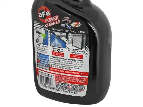 AFE MagnumFLOW Pro 5R Air Filter Power Cleaner 32 oz Spray Bottle thumbnail 2