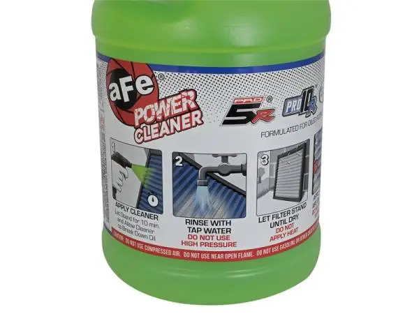 aFe MagnumFLOW Pro 5R Air Filter Power Cleaner - 1 Gallon image 2
