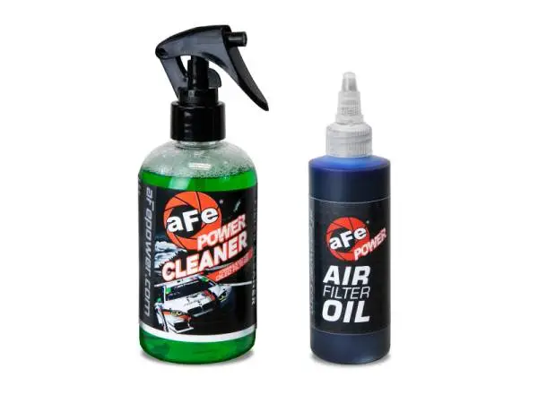 aFe POWER Pro 5R & Pro 10R Air Filter Restore Kit - Travel Size image 2