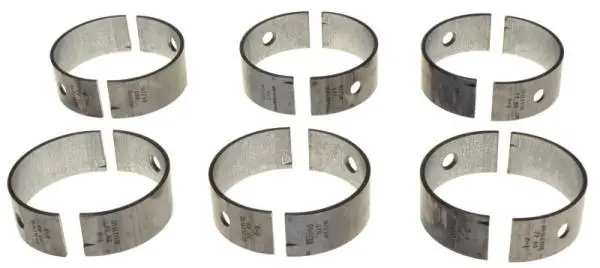 Clevite Ford Tr 6 240-300 1965-95 Con Rod Bearing Set image 2