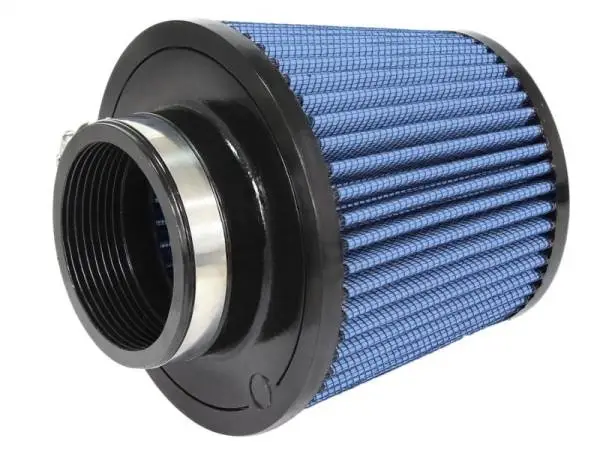 aFe POWER Takeda Pro 5R Air Filter 3in Flange x 6 Base x 4-3/4 Top x 5 Height (VS) image 2