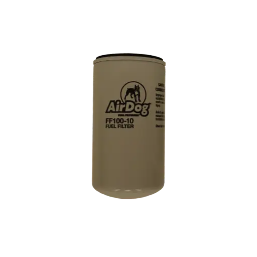 PureFlow AirDog/AirDog II Fuel Filter - 10 Micron - SINGLE