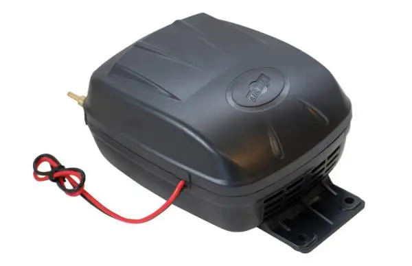 Air Lift Electric 12V Air Compressor (Replacement Comp for Kits 25850 25852 25592 25812 & 25870) image 3