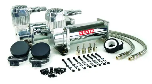Air Lift Viair 444C Dual Pack Compressor - 200 PSI image 2