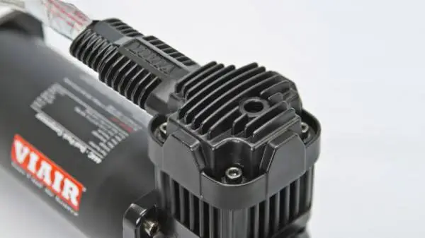 Air Lift Viair 444C Dual Pack Compressor - 200 PSI - Black image 2