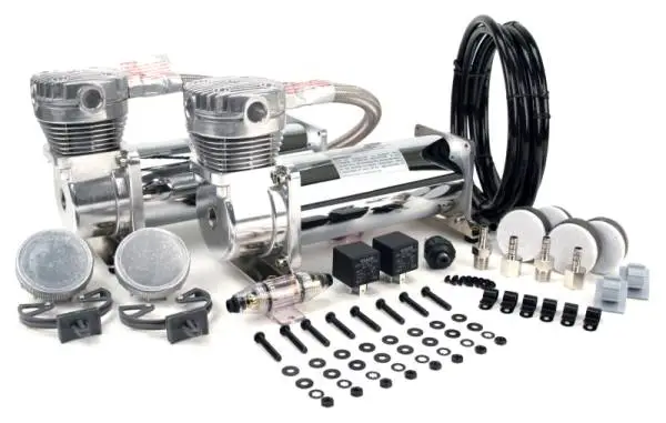 Air Lift Viair 480C Dual Pack Compressor - 200 PSI image 2