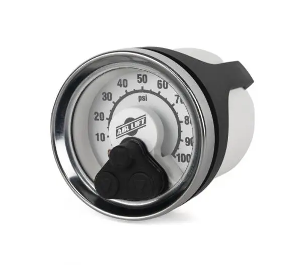 Air Lift Replacement Single Analog Gauge thumbnail 2