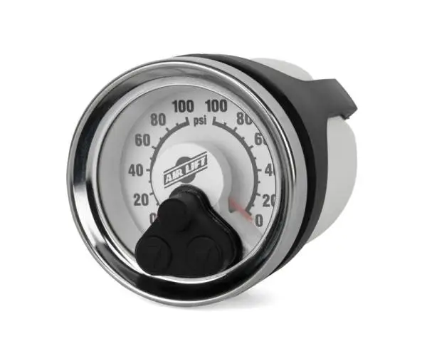 Air Lift Replacement Dual Analog Gauge thumbnail 3