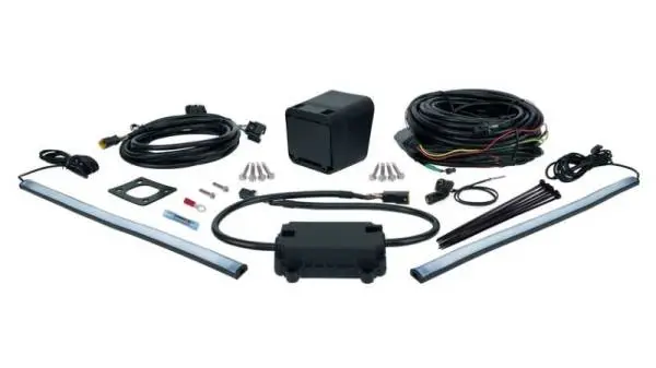 AirLift Performance Towtal View LaneGuard (Single Sensor Blind Spot Detection System)