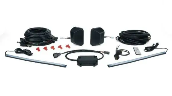 AirLift Performance Towtal View LaneGuard (Dual Sensor Blind Spot Detection System)