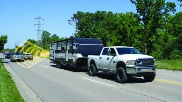 AirLift Performance Towtal View LaneGuard (Dual Sensor Blind Spot Detection System) thumbnail 3