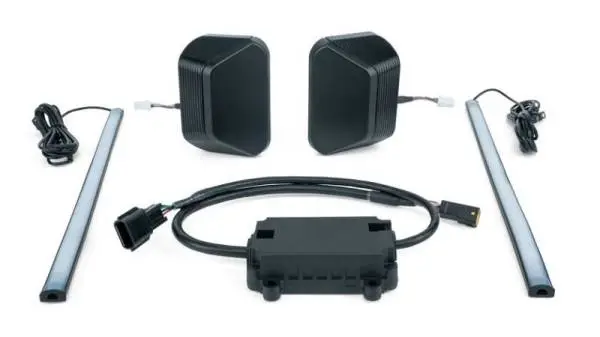 AirLift Performance Towtal View LaneGuard (Dual Sensor Blind Spot Detection System) thumbnail 6