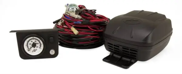 Air Lift Load Controller Ii - Single Gauge w/ Lps 5 PSI Min. thumbnail 2