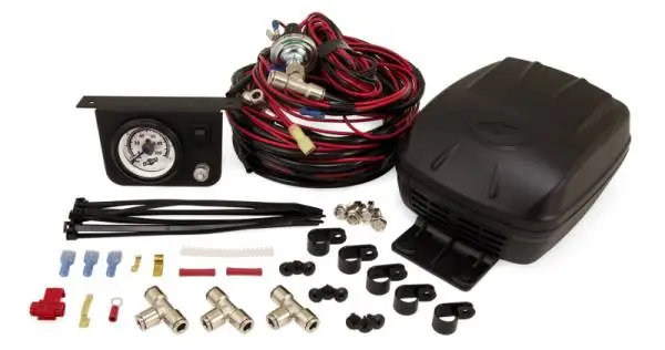 Air Lift Load Controller Ii - Single Gauge w/ Lps 5 PSI Min. thumbnail 3