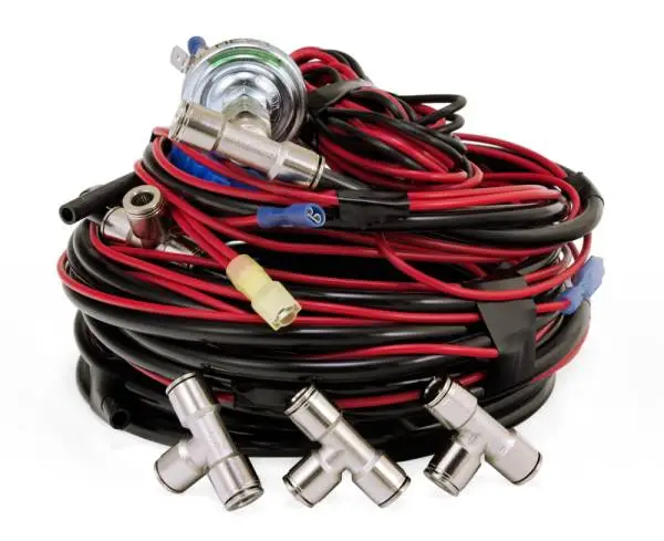 Air Lift Load Controller Ii - Single Gauge w/ Lps 5 PSI Min. thumbnail 4