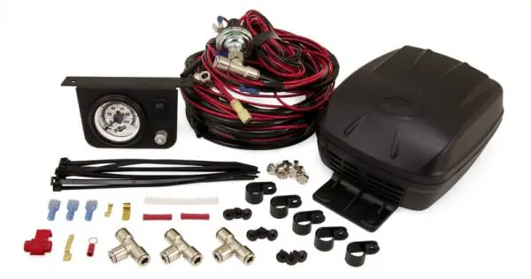 Air Lift Load Controller Ii - Single Gauge w/ Lps 5 PSI Min. thumbnail 7
