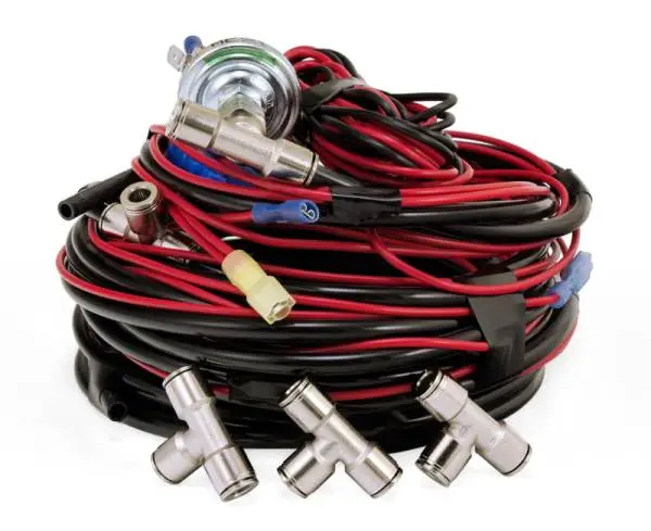 Air Lift Load Controller Ii - Single Gauge w/ Lps 5 PSI Min. thumbnail 8