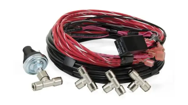 Air Lift 1000 Combo Kit w/Load Controller for 19-25 Dodge Ram 1500 Rebel 4WD thumbnail 6