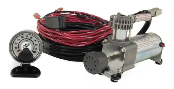 Air Lift Load Controller Single Heavy Duty Compressor thumbnail 2