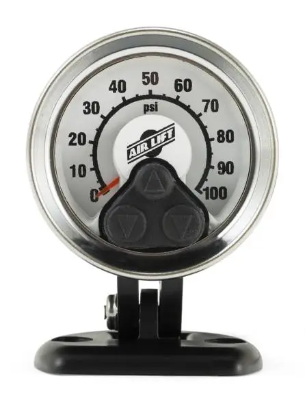 Air Lift Load Controller Single Heavy Duty Compressor thumbnail 5