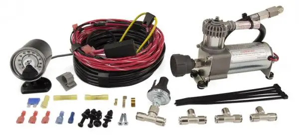 Air Lift Load Controller Single Heavy Duty Compressor thumbnail 6