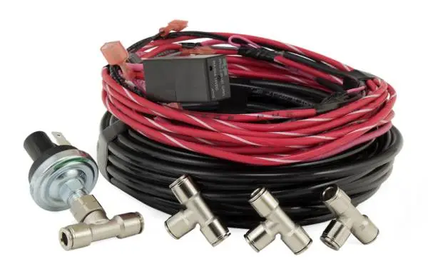 Air Lift Load Controller Single Heavy Duty Compressor thumbnail 7