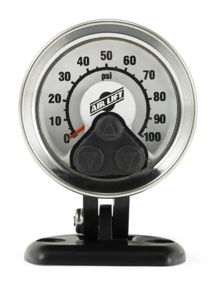 Air Lift Load Controller Single Heavy Duty Compressor thumbnail 8
