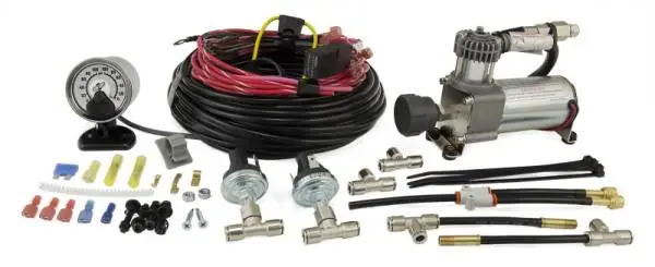 Air Lift Load Controller Dual Heavy Duty Compressor thumbnail 3